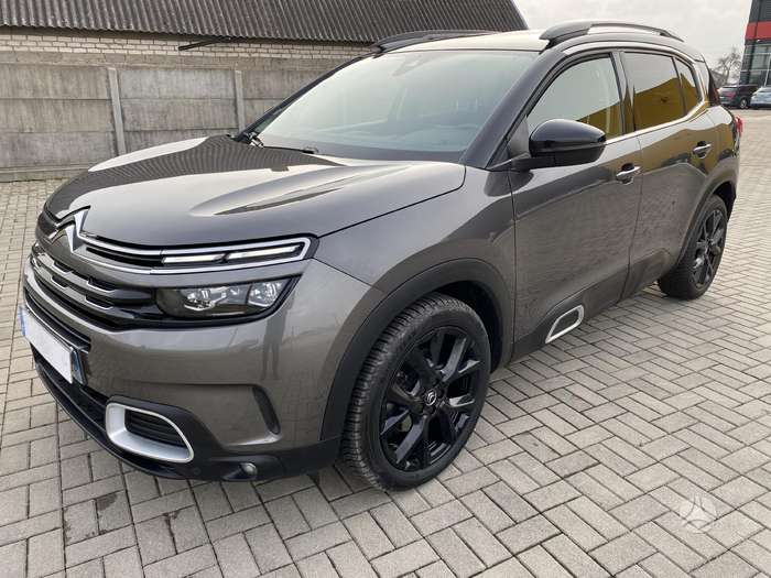 Citroen C5 Aircross 1.5D
