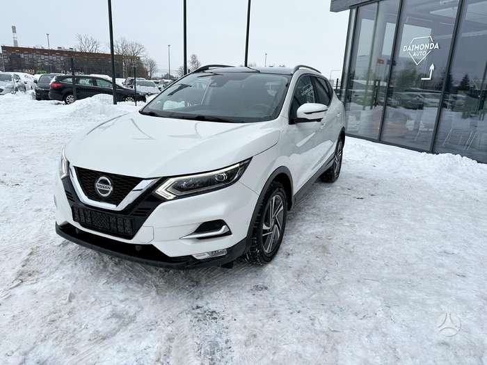 Nissan Qashqai, 1.5 D