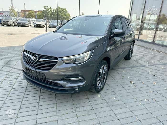 Opel Grandland X, 1.6