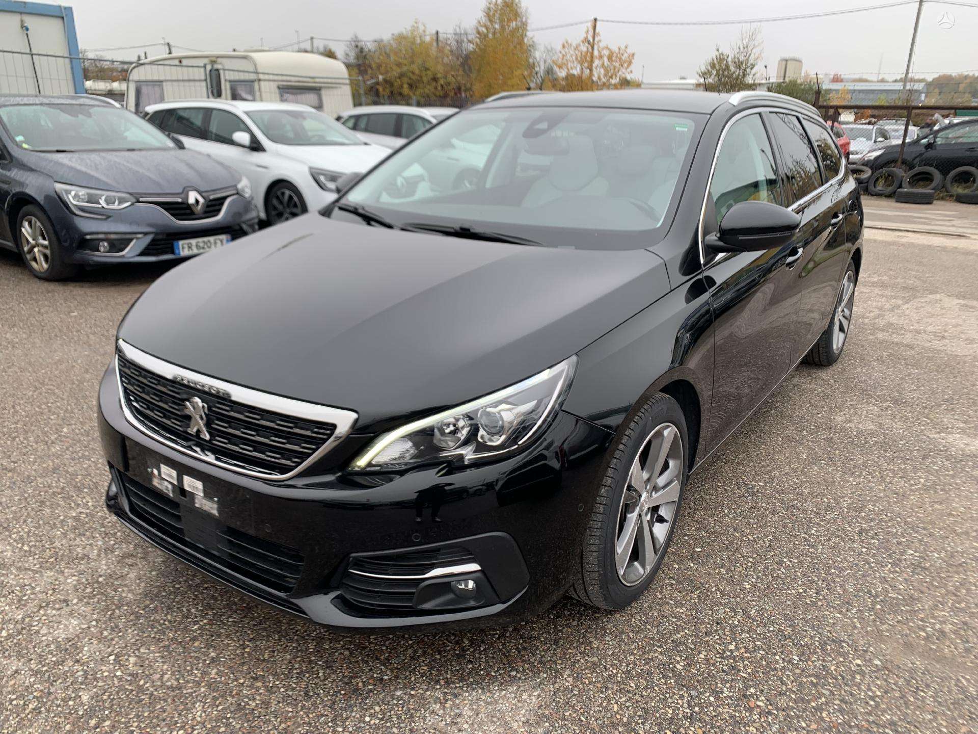 Peugeot 308 1.5D