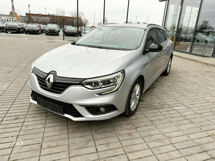 Renault Megane 1.5 D