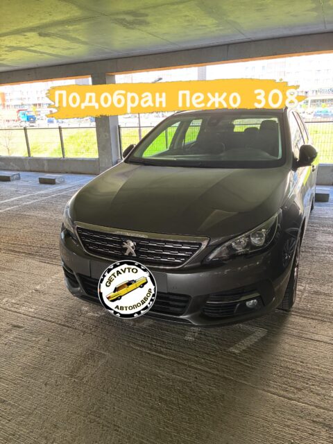 🇫🇷🔥 в рамках услуги «эксперт на день» подобран Пежо 308, 2020г, 1,5 дизель МКПП
+ технически исправен
- косметический ремонт по задней арке
🙏покупайте проверенный автомобиль